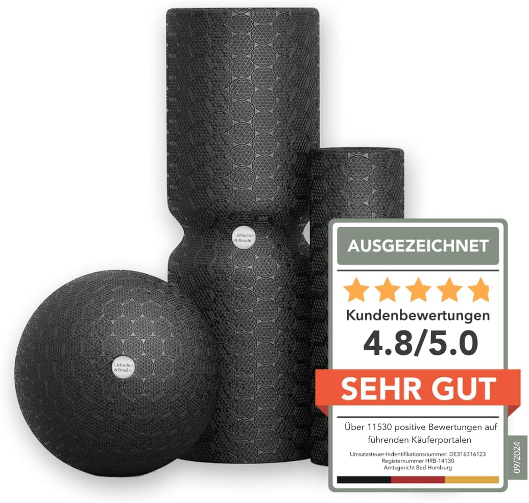 Liebscher & Bracht Original Faszien-Set: Made in Germany