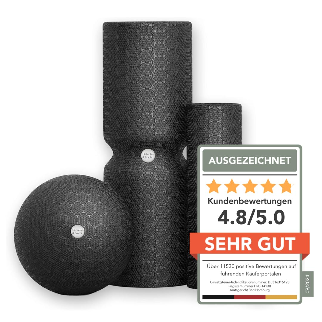 Liebscher & Bracht Original Faszien-Set: Made in Germany