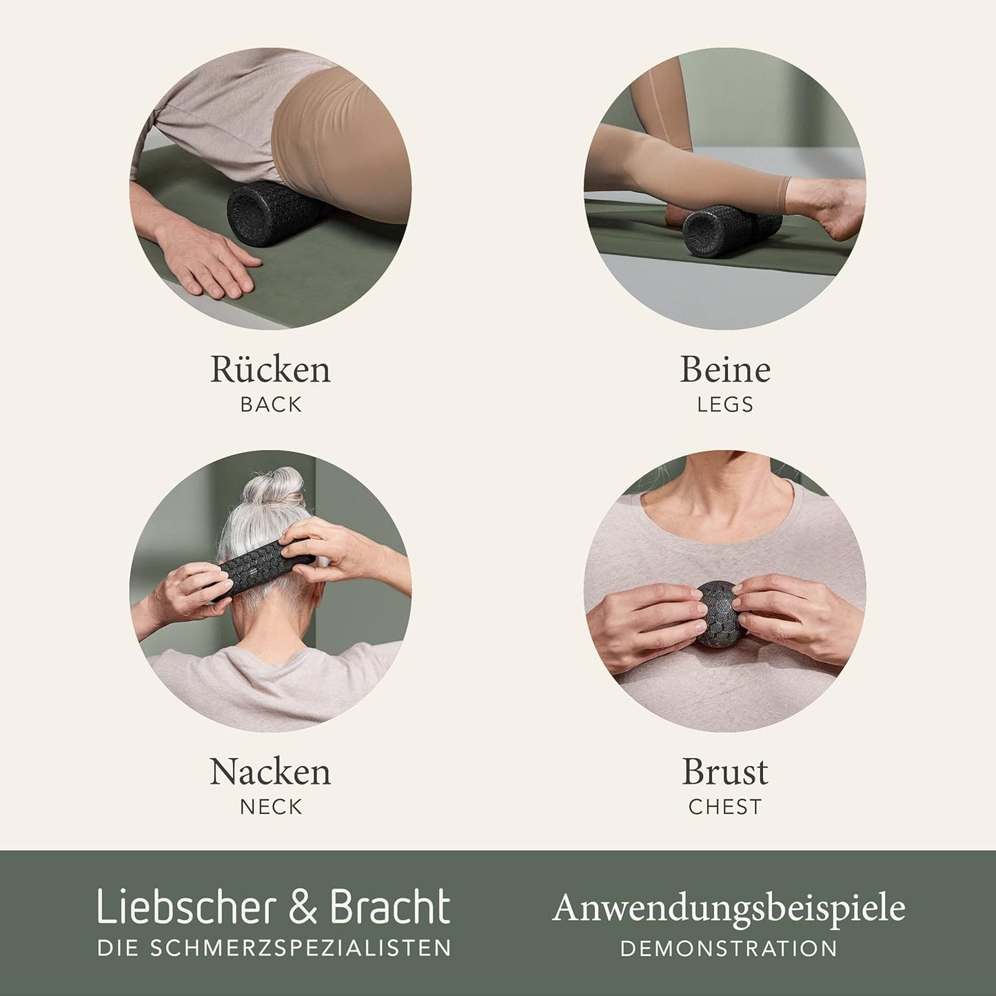 Liebscher & Bracht Original Faszien-Set: Made in Germany