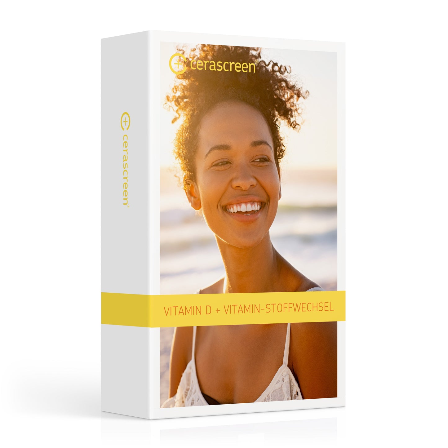 Vitamin D-Blutwerte Test + Vitamin D-Stoffwechsel Speicheltest