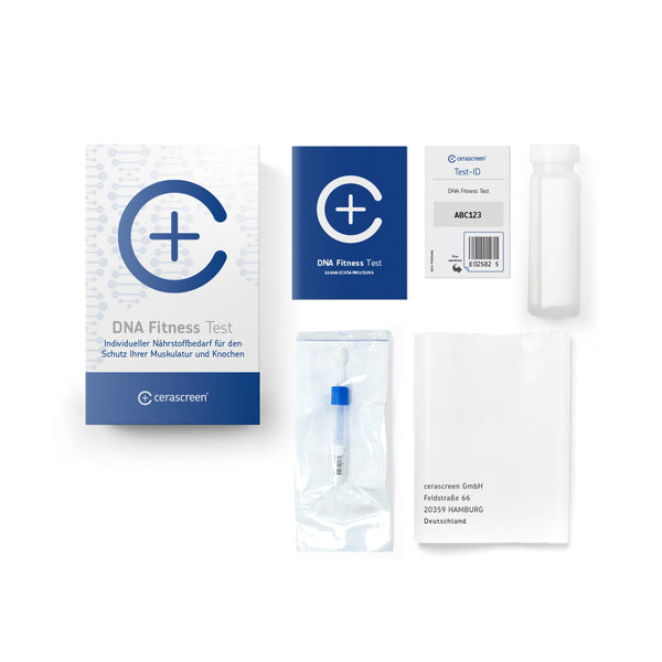 DNA Fitness Test