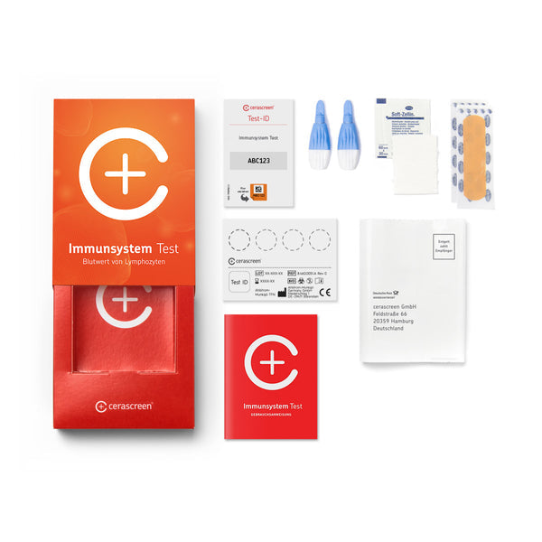 Immunsystem Test