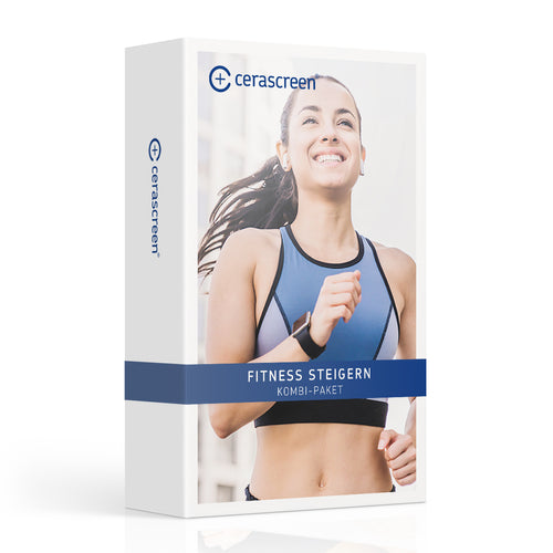 Aminogramm + Fitness Gentest | 2x Testkits