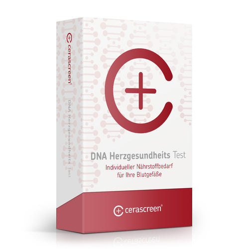 DNA Herzgesundheits Test