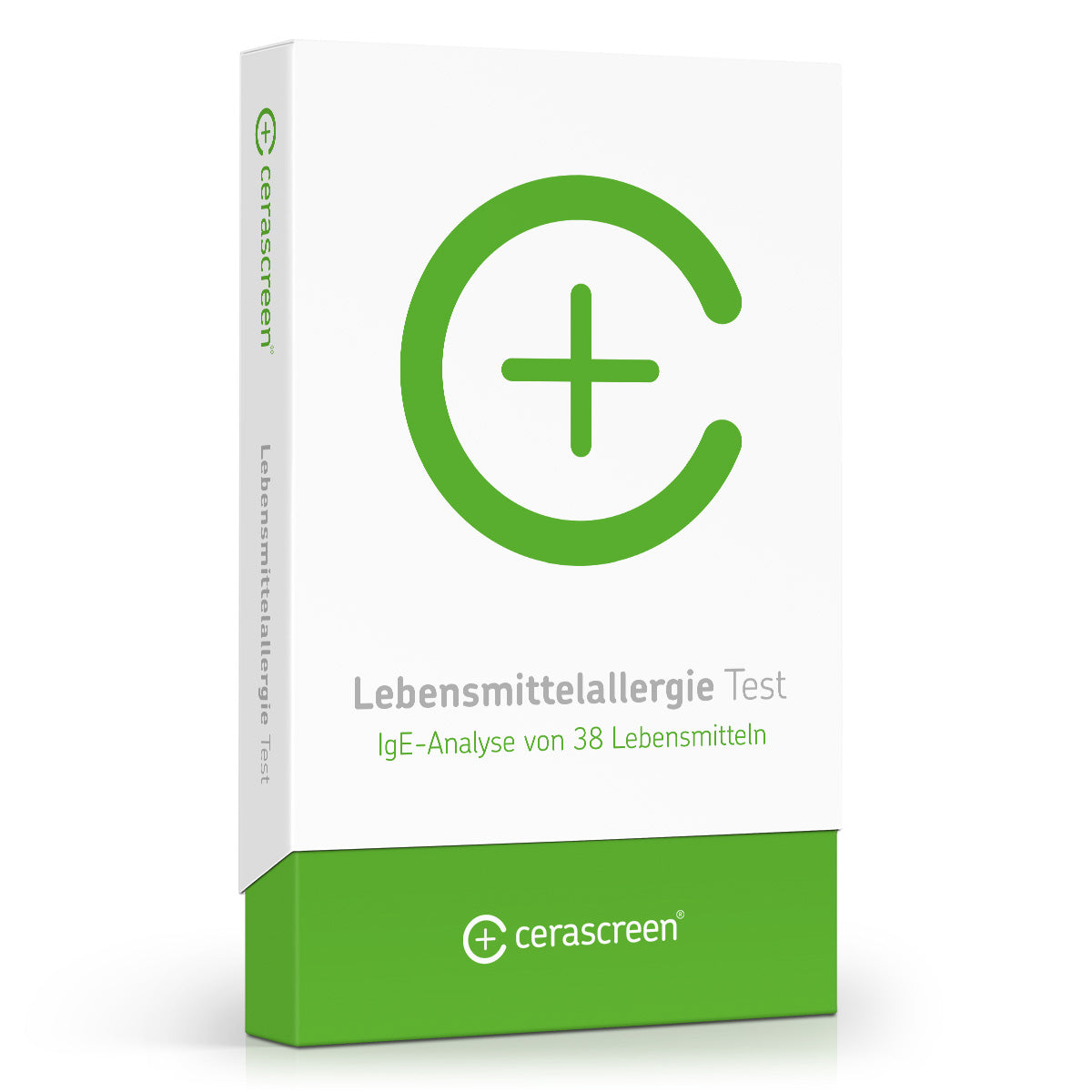 Lebensmittelallergie Test