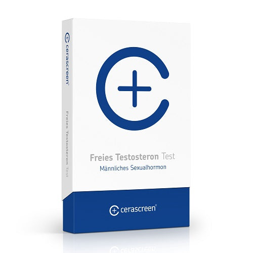 Freies Testosteron Test