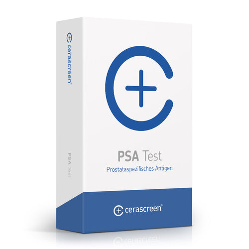 PSA Prostata Test