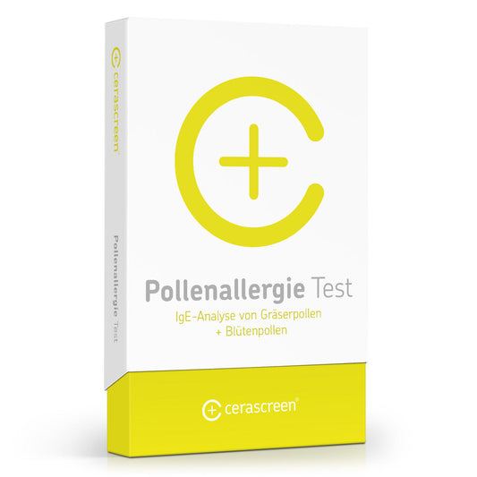 Pollenallergie Test