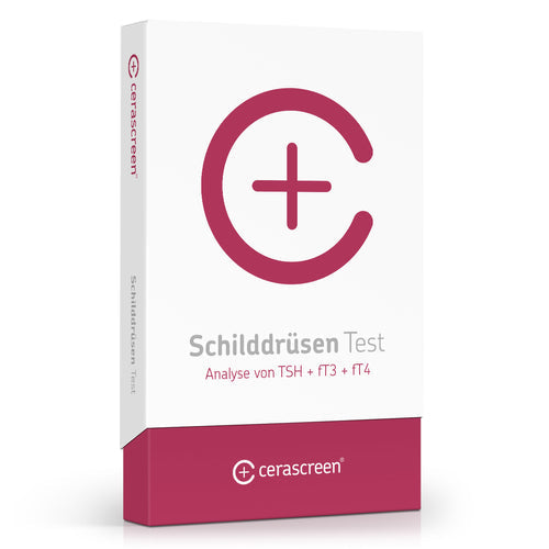 Schilddrüsen Test