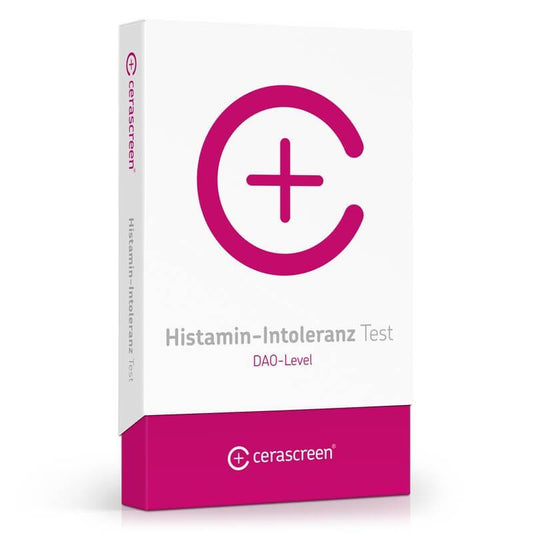 Histamin-Intoleranz Testkit