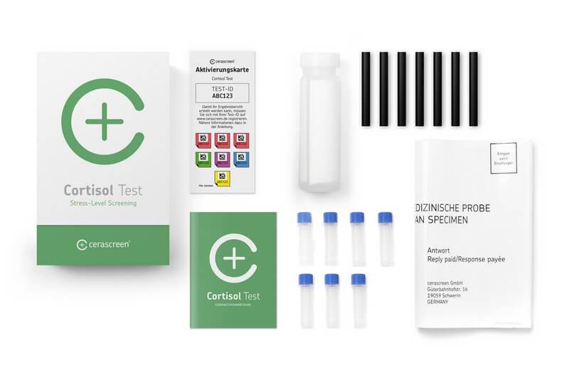 Cortisol Test