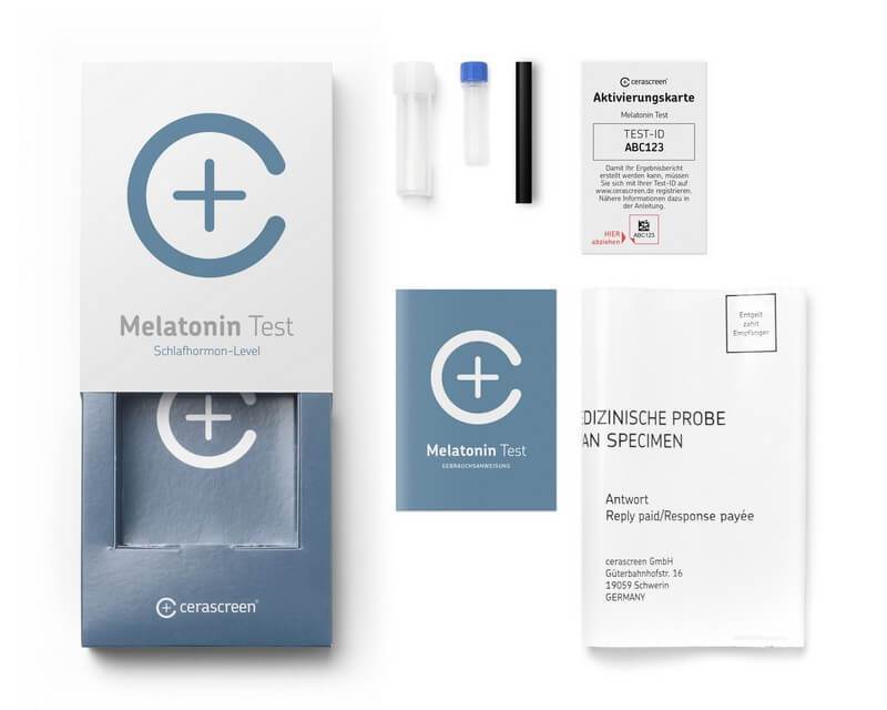 Melatonin Test