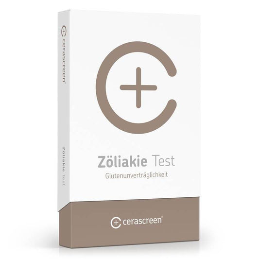 Zöliakie Test